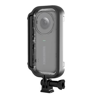 Boîtier étanche invisible pour caméra X3 Insta360