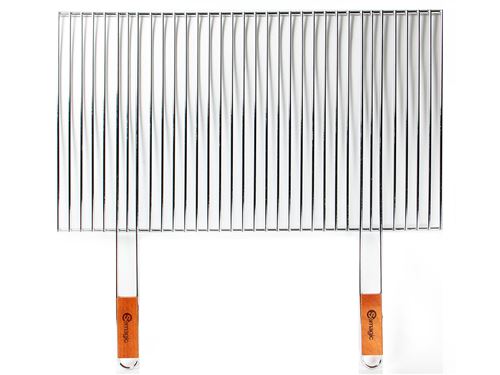 Jardin SOMAGIC achat vente de Jardin pas cher Grille Ovale Simple 50.5x33cm Somagic Accessoires pour