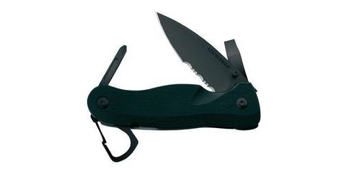 Couteau pliant Leatherman LTG8602251N Nombre de fonctions 4 noir 1 pc(s)