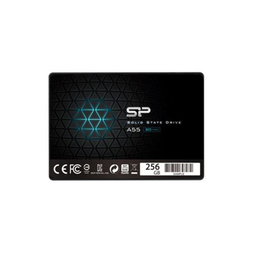 Disque dur Silicon Power SP256GBSS3A55S25 256 GB SSD 2.5 SATA III