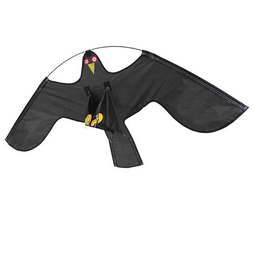 Cerf-volant Bird Repeller avec le poteau télescopique de 10m pour Farmer cultive