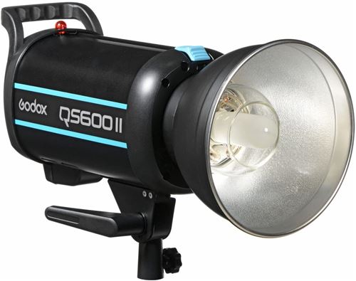 Godox Flash de Studio qs600ii