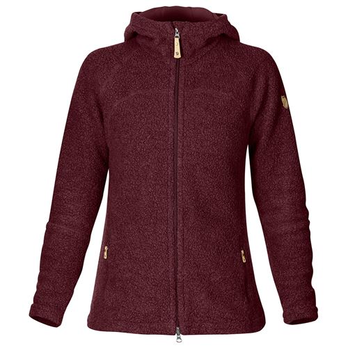 Veste Kaitum Dark Garnet S