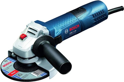 Compresseur Bosch Meuleuse Angulaire Gws 750 Professional - 750 W - Ø 125 Mm