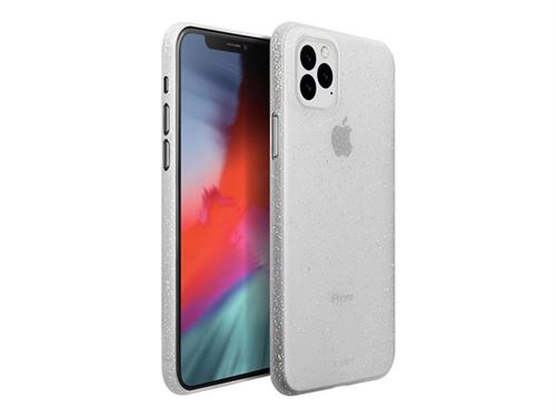 Laut Slimskin - Achterzijde behuizing voor mobiele telefoon - polypropyleen - frost sparkle - voor Apple iPhone 11 Pro