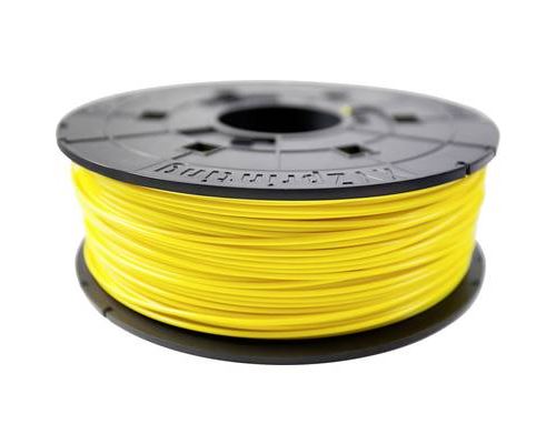 XYZprinting Rfplcxeu0ec cartouche PLA Filament (NFC), 600 g, Jaune