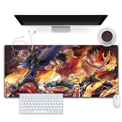  Tapis de souris Neway XXL WT0731 - One Piece,400x900mm 