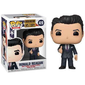 Figurine Funko Pop! N°49 - Ronald Reagan