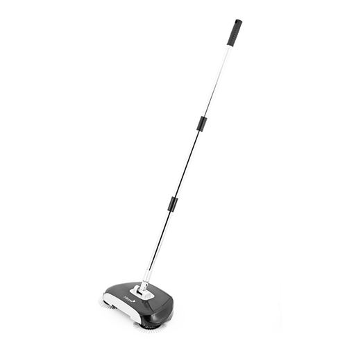 Balai A Brosses Rotatives 360° Easybroom De Harper Noir