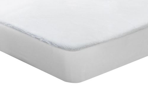Protège-matelas très doux ultra respirant, imperméable. 135x200 cm Pikolin Home