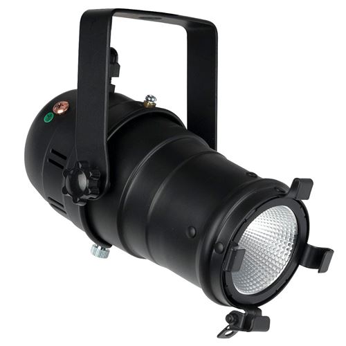 Showtec PAR 20 Warm-On-Dim projecteur PAR à LED
