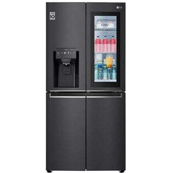 Réfrigérateurs multi-portes 508L Froid Statique LG 83.5cm F, GMX844MC6F