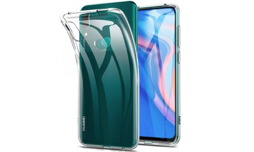 Coque Souple minigel transparent pour P-SMART Z