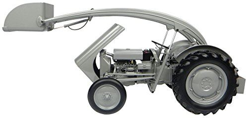 Ferguson TEA-20 Tractor with High Lift Loader