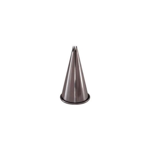 de buyer douille pour cannelée e8 - inox
