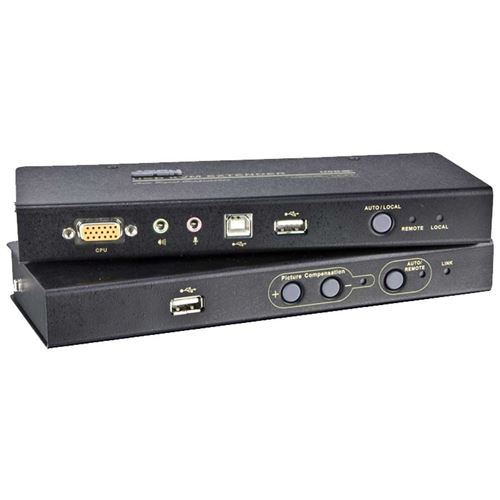 ATEN CE 800 - rallonge KVM - Ethernet