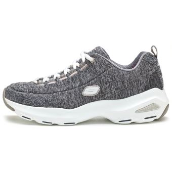 skechers d'lites 3 gris