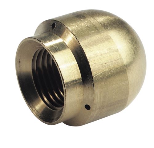 Buse spéciale canalisation