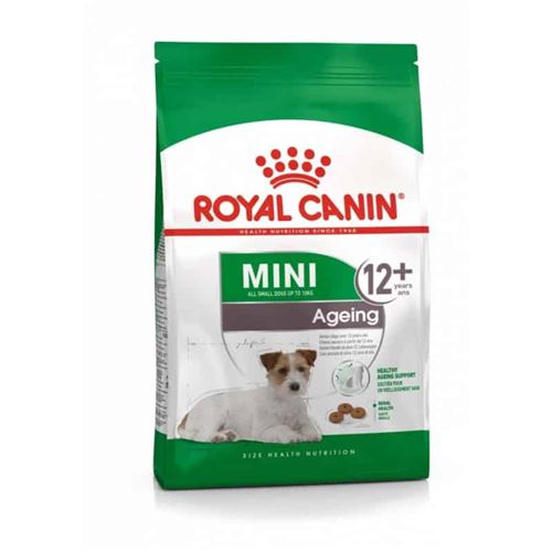 Meilleurs prix pour Royal Canin Mini Ageing 12+  - Croquettes pour chien-Mini Ageing +12