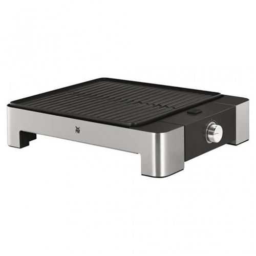 Wmf Acier Inoxydable Lono Quadro - Gril -Électrique - 729 Cm ²