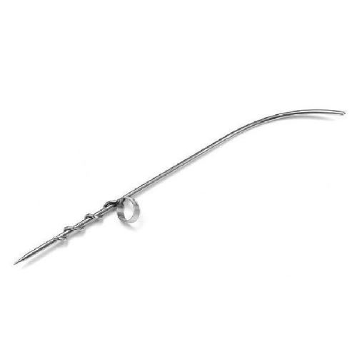 I gienetti tige a farcir en inox 24 cm i genietti 76732