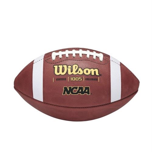Ballon de Football Américain Wilson F1005 Traditionnal NCAA
