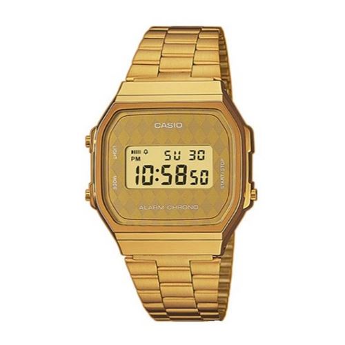 Montre Casio Collection A168WG-9BWEF - Homme
