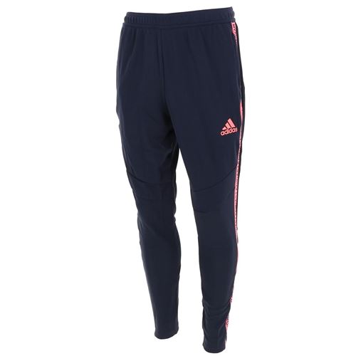Pantalon joueur Adidas Tiro19 pnt navy orge h Bleu marine / bleu nuit  Taille : XS rèf : 42434 - Pantalons de sport - Achat \u0026 prix | fnac