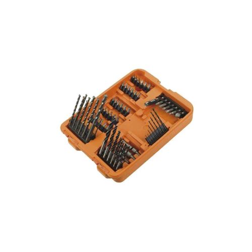 Coffret multi mix 75 pièces AEG embouts et forêts 4932352670