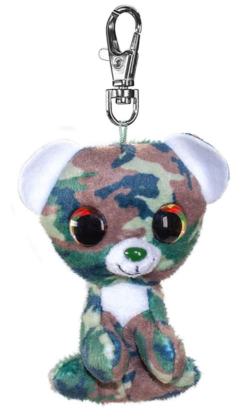 Lumo Stars Camo Peluche, 55007.0, 8,5 cm