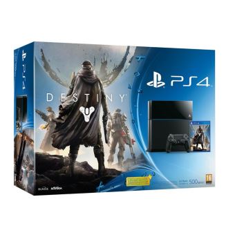 Console PS4 500 Go + Destiny - Console Playstation 4 Sony