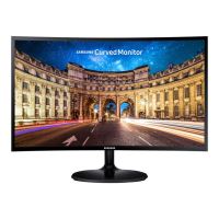 Scherm Samsung C27F390 Gebogen 27''zwart