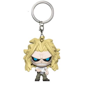 Porte-clés Funko Pop! - My Hero Academia - All Might Faible