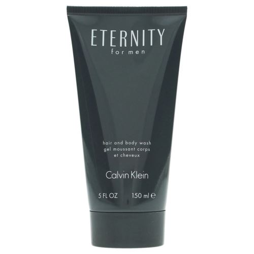 Calvin Klein Gel douche et de cheveux Eternity Hommes 150 ml