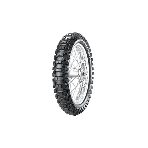 SET DE PNEUS PIRELLI 80/100-14 MX32 MID S + 110/90-19 MX32 MID H - Image 13