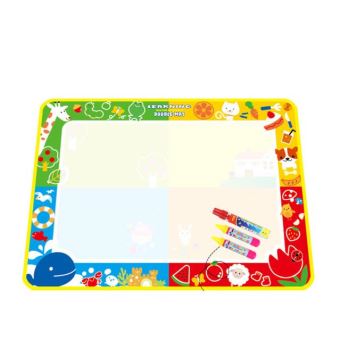 3€54 sur 100X73Cm Dessin Peinture Eau Comité de Rédaction Tapis de Stylo  Magique Doodle Nouveau Jouet Multicolore PT011 - Jouet multimédia - Achat &  prix | fnac