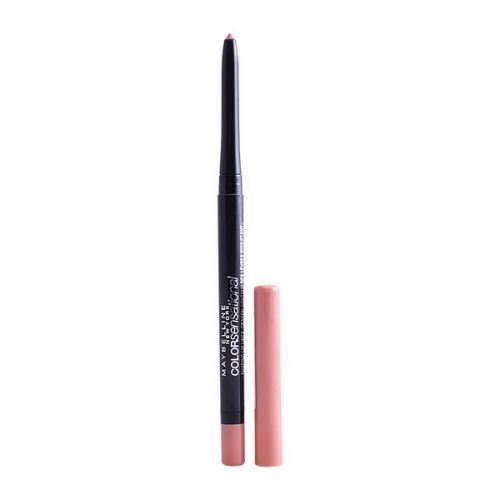 Crayon à lèvres Color Sensational Maybelline - 60 - palest pink