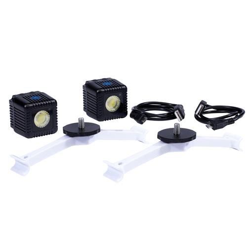 Lume Cube LC-P422 Kit Lumière pour DJI Phantom 4 Multicolore