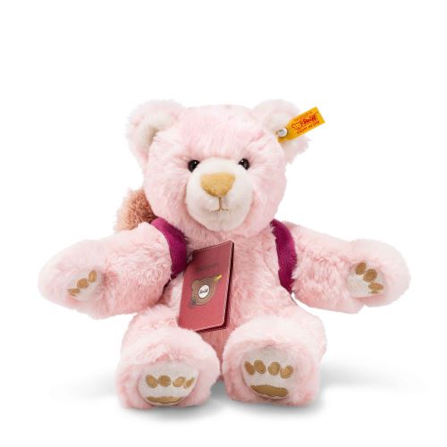 Steiff - 022180 - Ours Teddy Globe-Trotter Lula