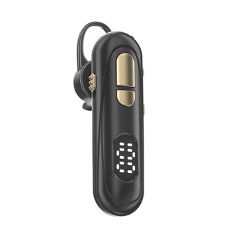 Ecouteurs sans fil L19 stéréo portable - Or - 1