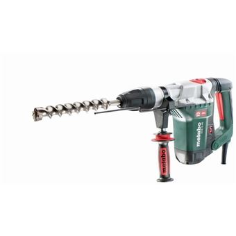 Perforateur Burineur Metabo Khe 5 40 Sds Max 800w En Coffret Avec Poignee Et Butee 600687000 Marteau Perforateur Achat Prix Fnac