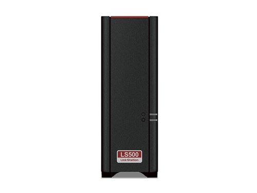 Buffalo LS510D0401-EU LinkStation 510 4 To (1 x 4 To) 1 baie NAS de bureau