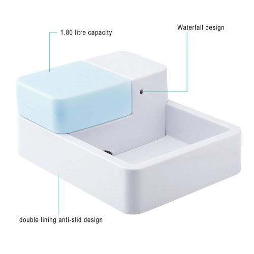Decdeal Fontaine D Eau Pour Animaux De Compagnie Fontaine D Eau Potable Electrique Pour Chat Et Chien Gamelles Et Distributeurs Pour Chat Achat Prix Fnac Decdeal Fontaine D Eau Pour Animaux De Compagnie Fontaine D Eau Potable Electrique Pour Chat Et Chien Gamelles Et Distributeurs Pour Chat Achat Prix Fnac
