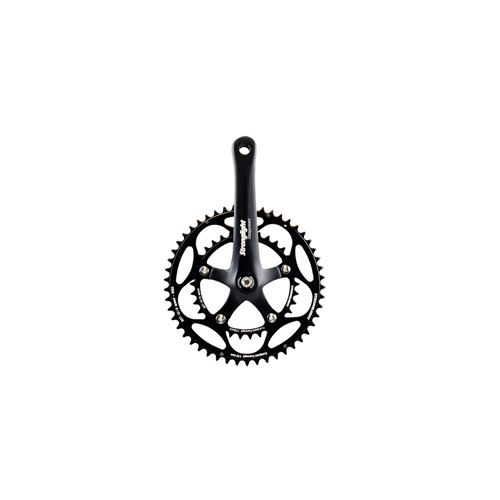 Pedalier route compact 50-34d l172.5 strong impact noir 9/10v