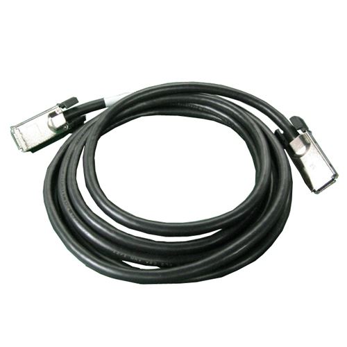 DELL 470-ABHB câble de réseau 0,5 m Noir