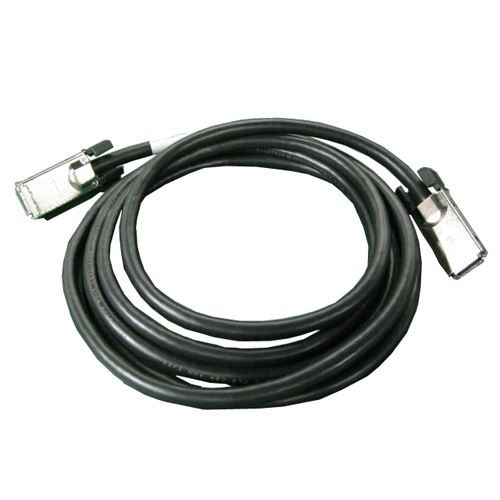 Dell - Câble d'empilage - 50 cm - pour Networking C1048, N2024, N2048, N3024, N3048; PowerConnect M8024; ProSupport Plus N3132