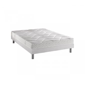 Ensemble Dunlopillo Aerotex 17 cm 140x190 - 1