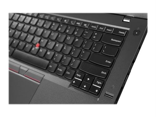 Lenovo ThinkPad T460 20FM - Ultrabook - Intel Core i5 6200U / 2.3 GHz - Win 10 Pro 64 bits - HD Graphics 520 - 8 Go RAM - 256 Go SSD TCG Opal Encrypti