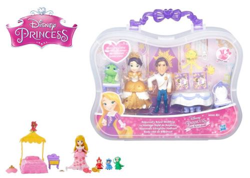 Playset Disney Princesses Mini-princesses Instants Magiques Modèle aléatoire