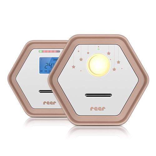 Reer 50120 beecon nect Plus Babyphone numérique